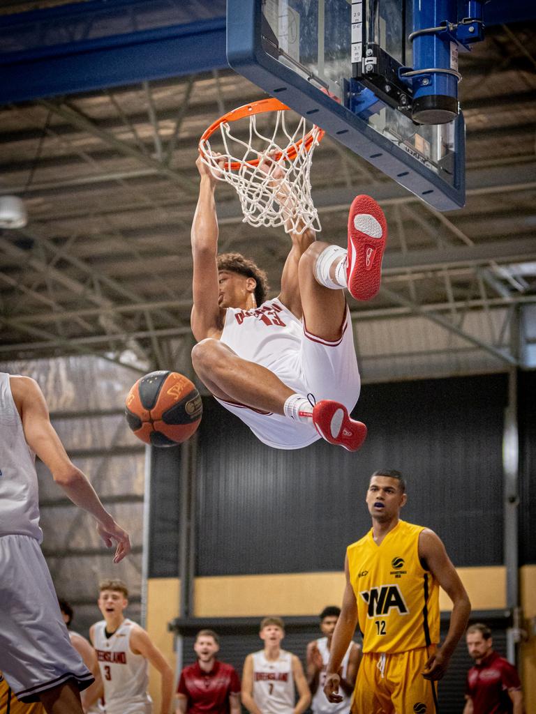 Basketball Australia Under18 and Kevin Coombs Cup National Championships, Queensland duo’s