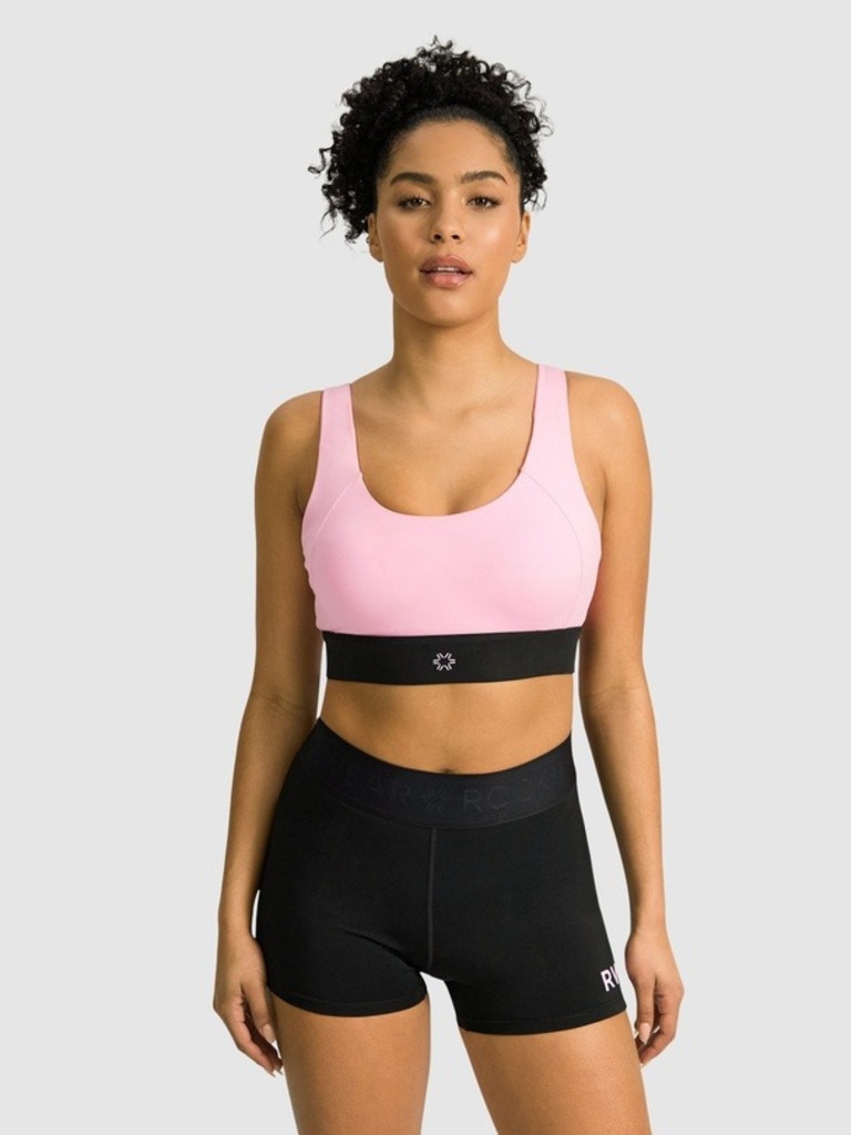 Rockwear High Impact Sports Bra. Picture: THE ICONIC.