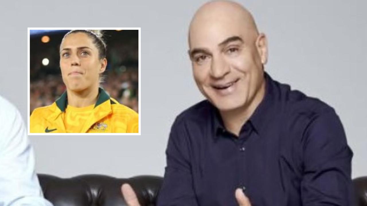 World Cup pundit's Katrina Gorry 'motherhood' remark slammed