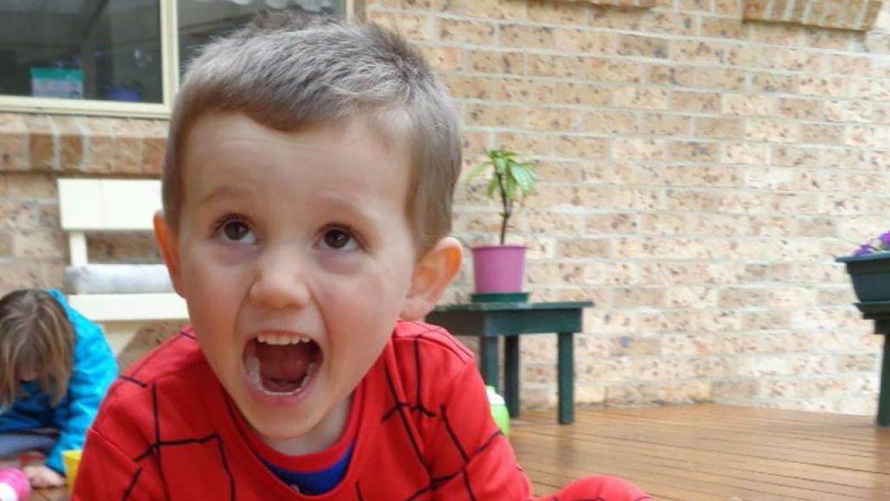 No-one has been charged over William’s disappearance. Picture: Supplied