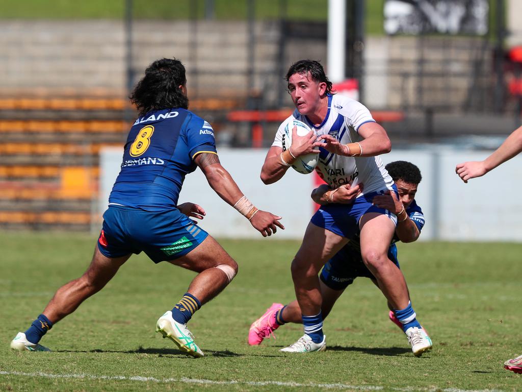 Logan Spinks went from SG Ball to Jersey Flegg in 2024. Picture: Adam Wrightson Photography