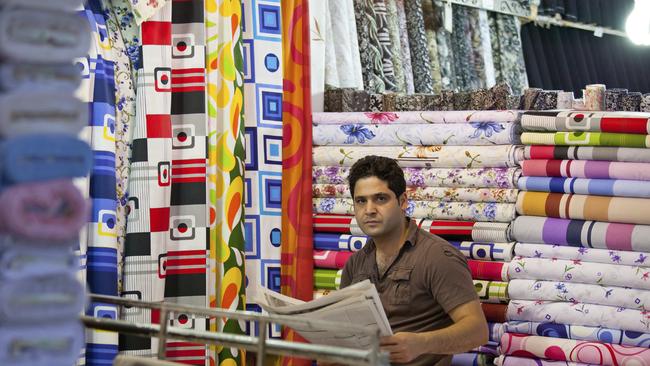 Time for some shopping in the Grand Bazaar of Tehran.