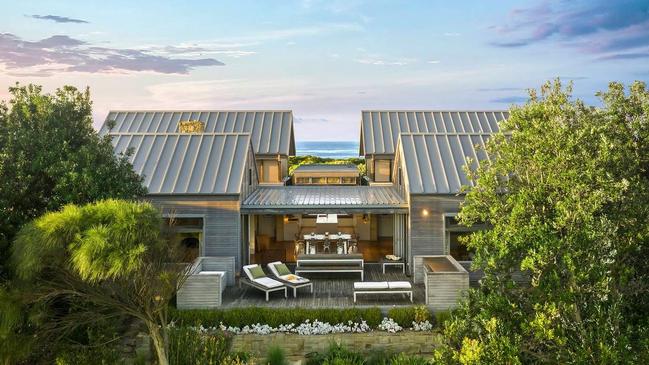 The Stephens Parade, Barwon Heads, home sold for $10.2m in 2020.