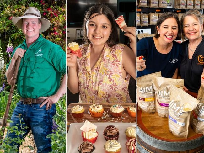 15 of Toowoomba’s top small businesses and their origin stories