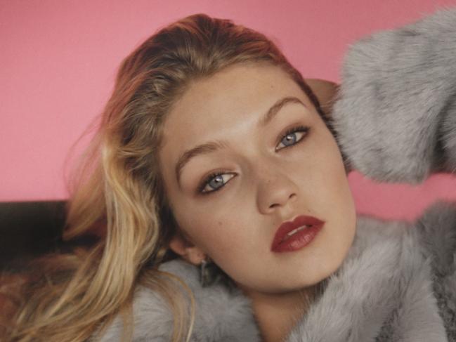 Gigi Hadid lands golden style gig