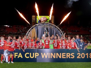 FFA Cup Final 2018