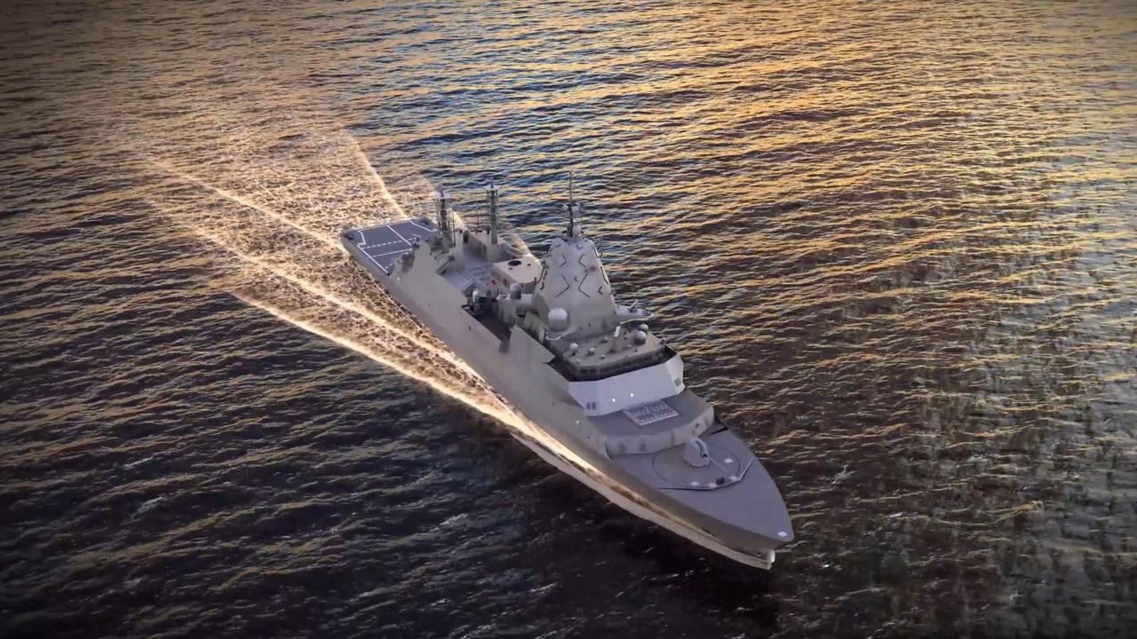 $45bn Adelaide frigates program tipped to be reduced to six | The ...