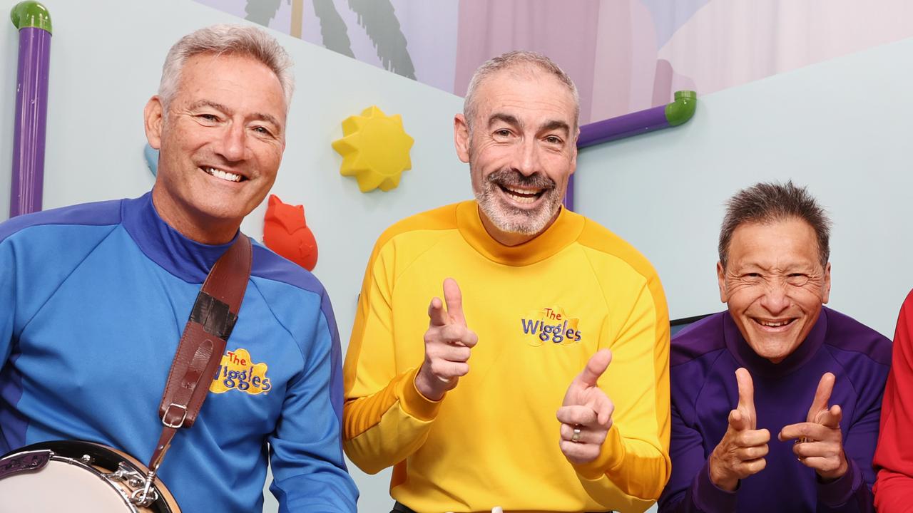 Former Wiggle’s surprise move into politics