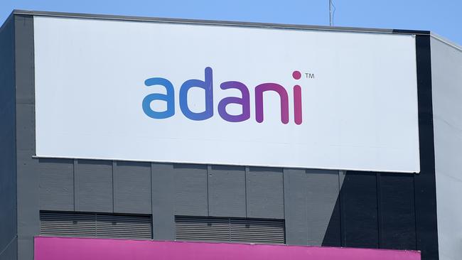 Generic - Townsville Adani Headquarters