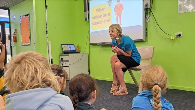 Schools across Bass Coast Shire will learn about how to stay safe online through workshops offered by anti-bullying organisation, Dolly’s Dream.