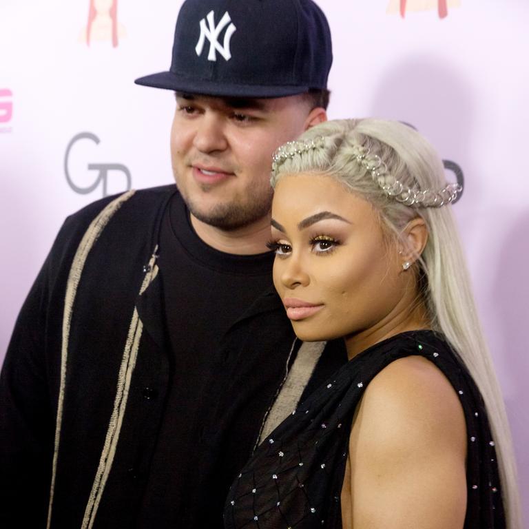Rob Kardashian Claims Blac Chyna ‘backing Out Of Revenge Porn Lawsuit The Chronicle 0153