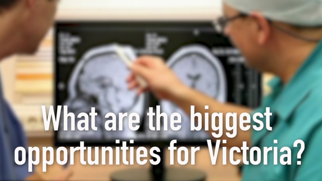 Future Victoria- What are the biggest opportunities for Victoria?