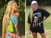 Aussie star gives peek into transformation