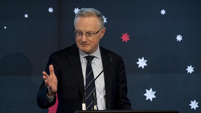 SYDNEY, AUSTRALIA, NCA NewsWire, Thursday, 8 September 2022Governor of the Reserve Bank of Australia, Philip Lowe, public address to the Anika Foundation on Inflation and the Monetary Policy Framework, at  Doltone House in Sydney.Picture: NewsWire / Monique Harmer