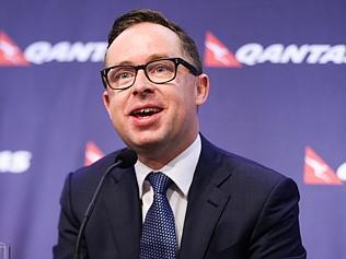 Alan Joyce