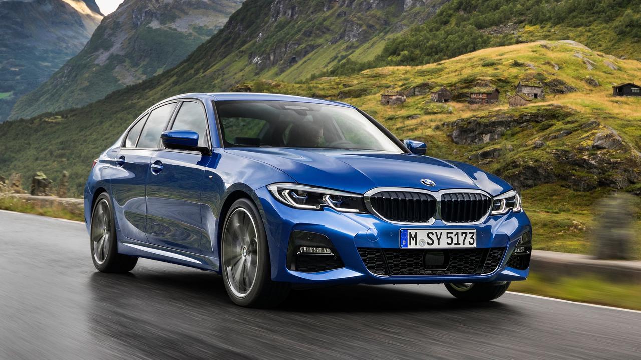 BMW 3 Series: New technology and engines for Paris show debut | news ...