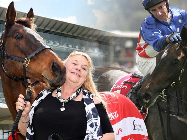 Rogan Josh and Makybe Diva are among the characters of the Cup