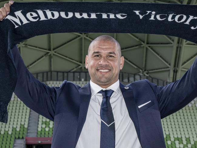 Melbourne Victory appoints Patrick Kisnorbo as A-League Men’s Head Coach