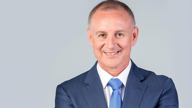 Former Premier Jay Weatherill waived the student’s confidentiality agreement to allow him to legally speak out. Picture: Supplied