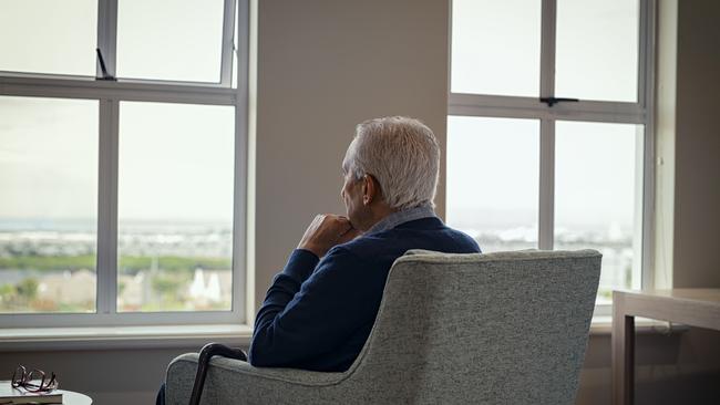 People can seek aged care information from My Aged Care resources. Picture: Istock.