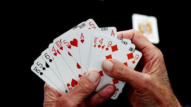 Learn to play Bridge, for free, at the Toogoolawah Hotel. (FILE IMAGE)