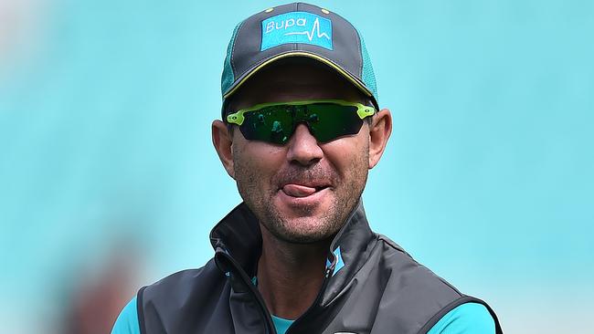 Is Ricky Ponting the man to turn Marcus Stoinis around. Picture: AFP