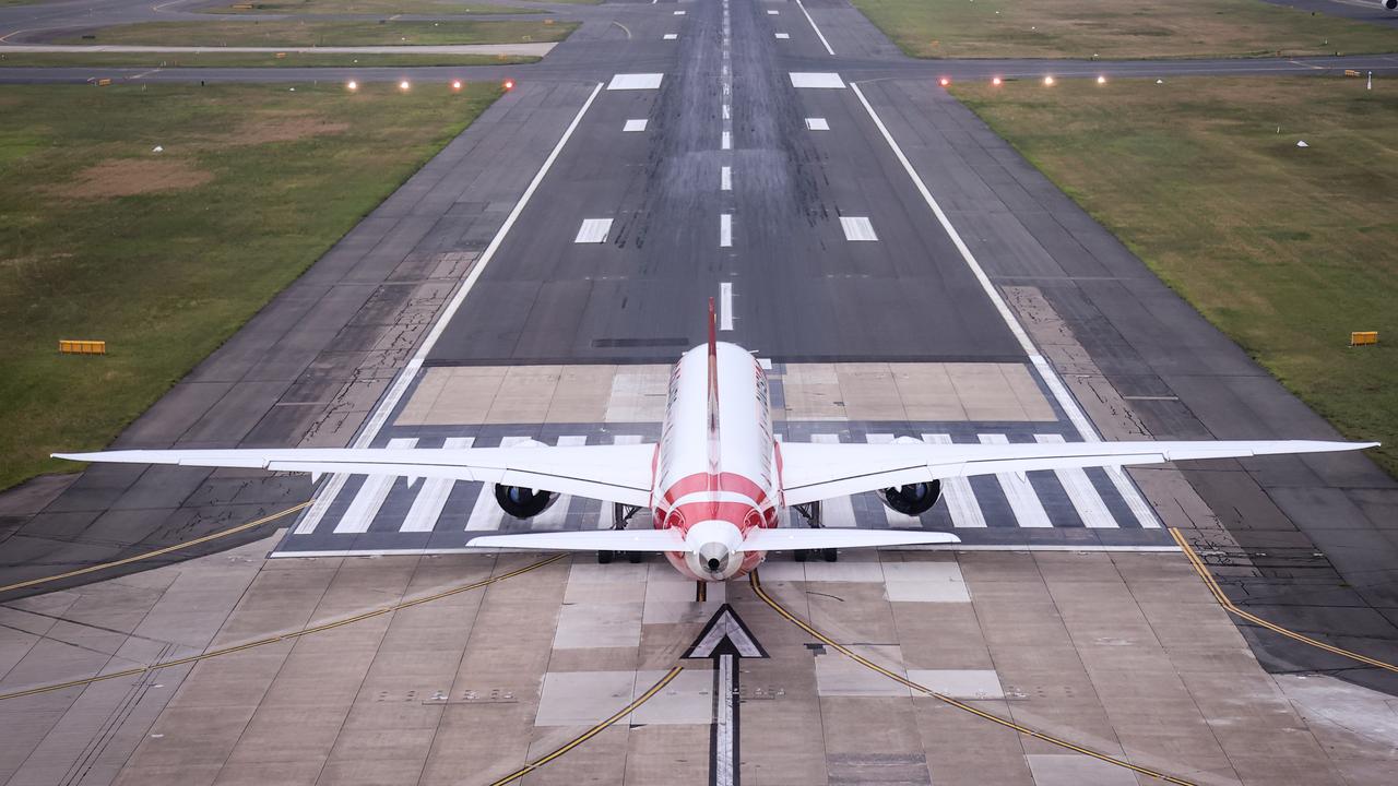 Qantas has committed to spending billions of dollars on new aircraft. Picture: David Gray