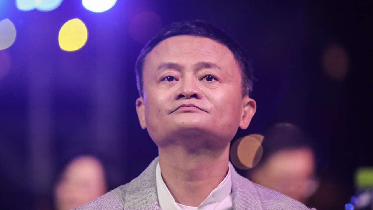 Chinese billionaire Jack Ma has 'basically disappeared' 