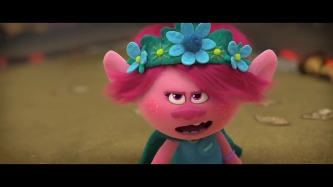 Trolls World Tour International trailer