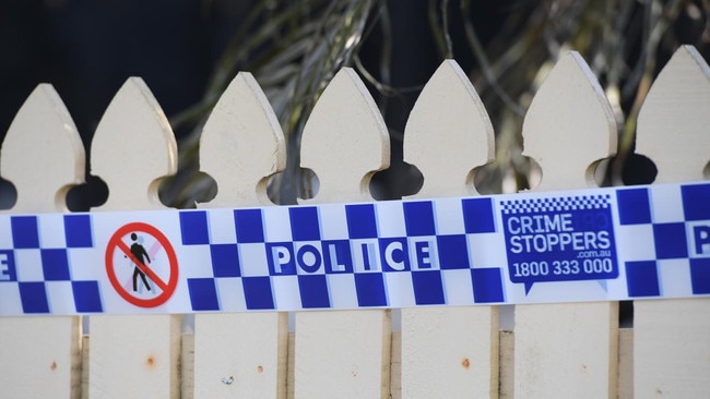 A woman has been arrested after an alleged stabbing. Picture: Supplied