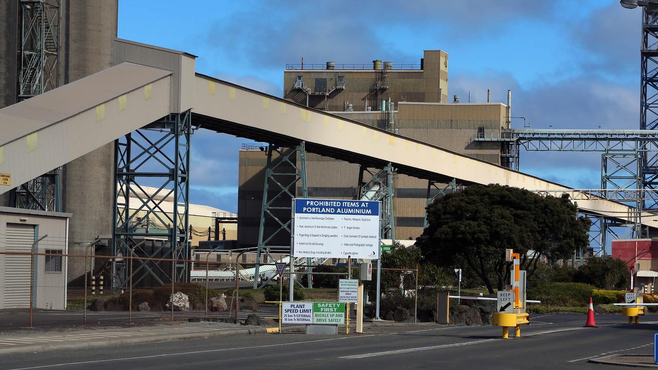 Alcoa Portland aluminium smelter invites bids for electricity