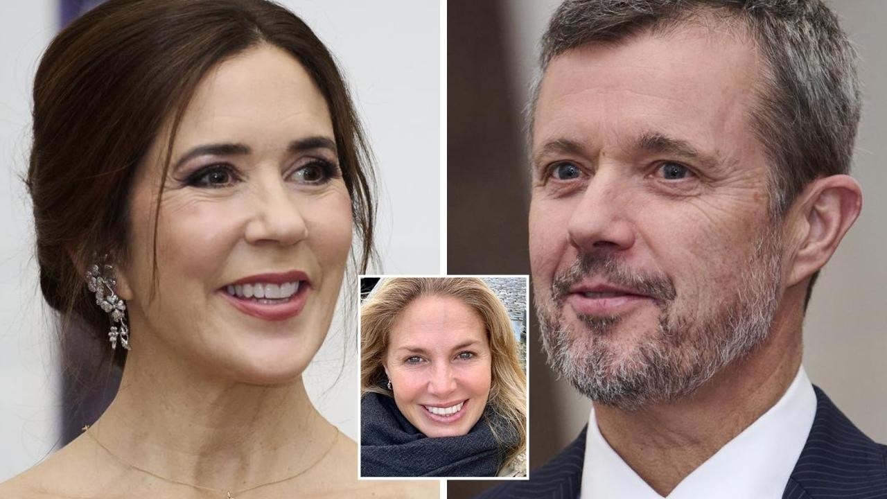 Prince Frederik flies solo amid affair rumours