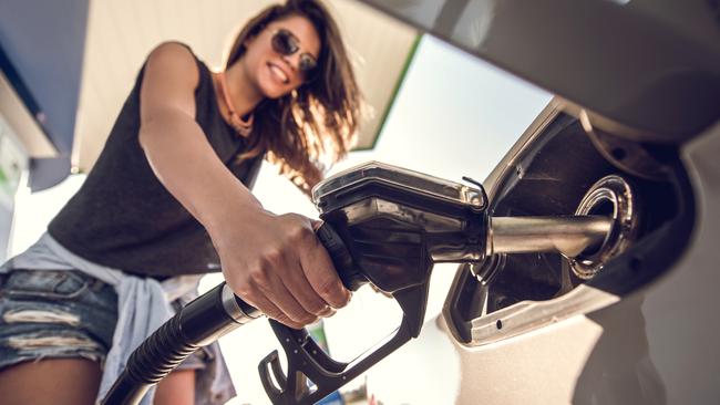 The RACV estimates fuel represents 13 per cent of vehicle ownership costs. .