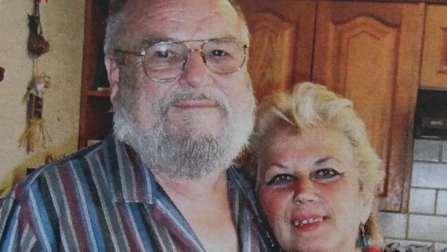 Houghton resident Trevor Bird died and his partner Timea Dixon was seriously injured when a car driven by Bo Xi Li crashed head-on into their van in October 2012. Pic: Supplied