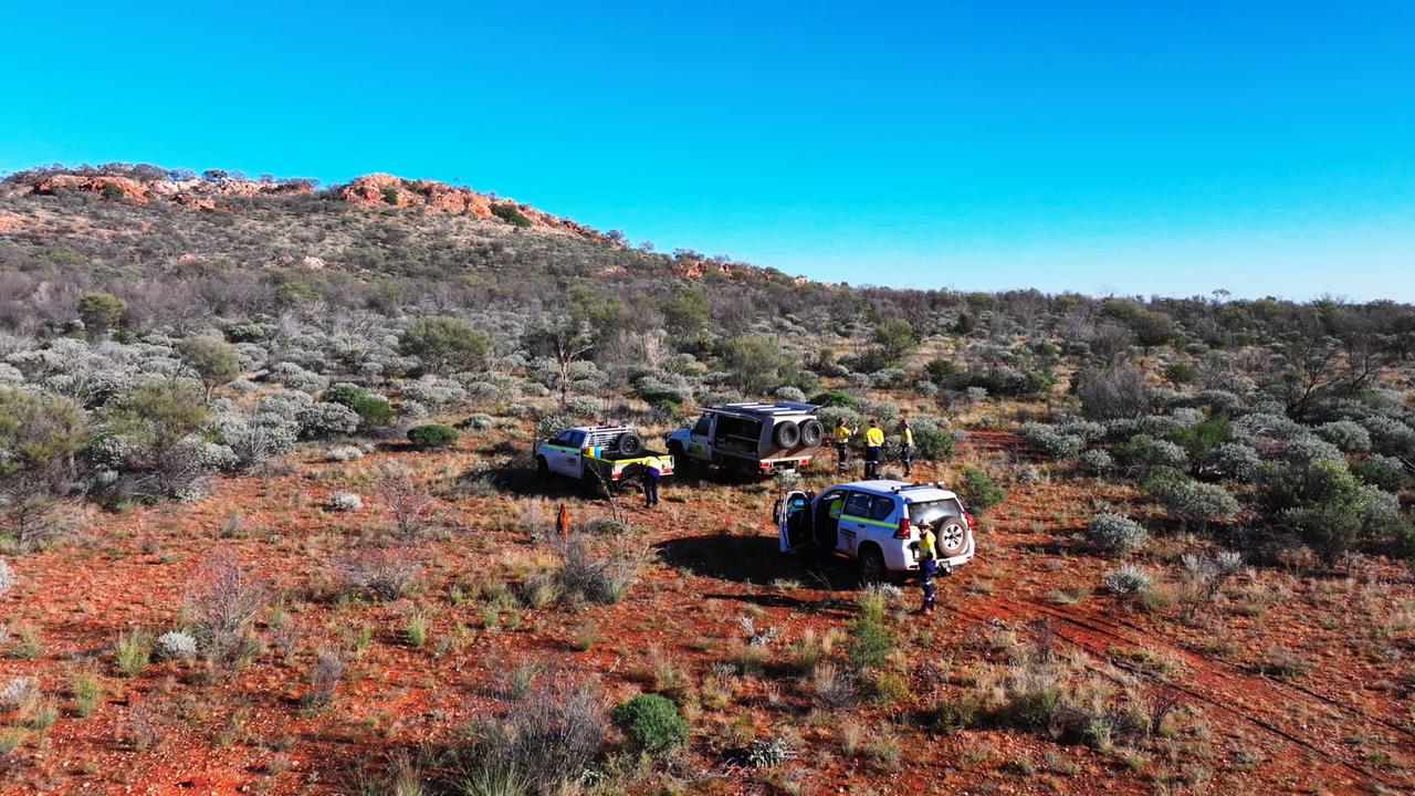 ‘Ultra-high grade’: Central Australian fluorite find sparks hope