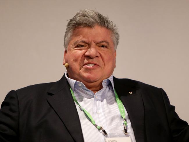 John Symond from Aussie Home Loans.