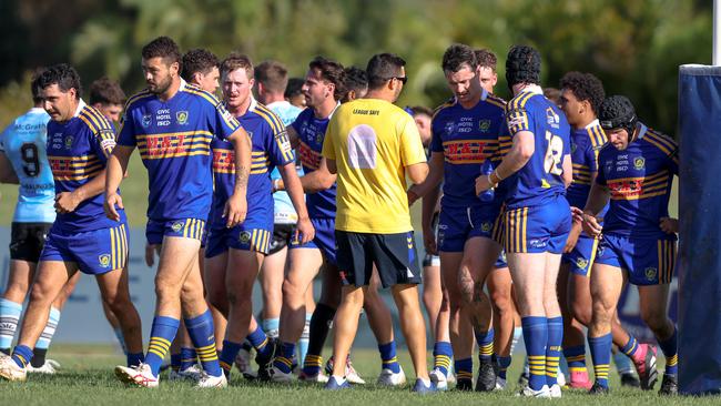 The Rams managed just one game over the opening five rounds. Picture: DC Sports Photography