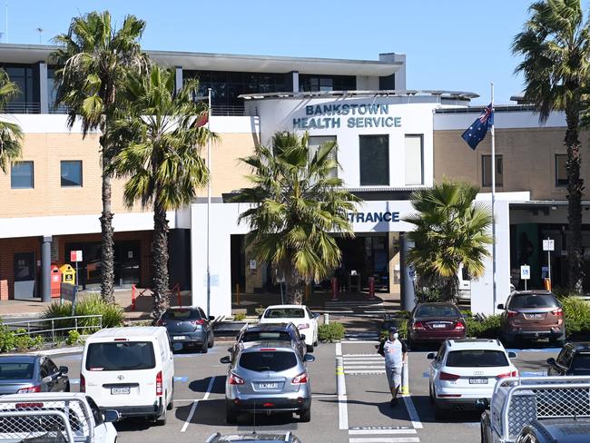 Community leaders have thrown their support behidn repurposing the Bankstown-Lidcombe hospital into a women’s hospital. Picture: Jeremy Piper