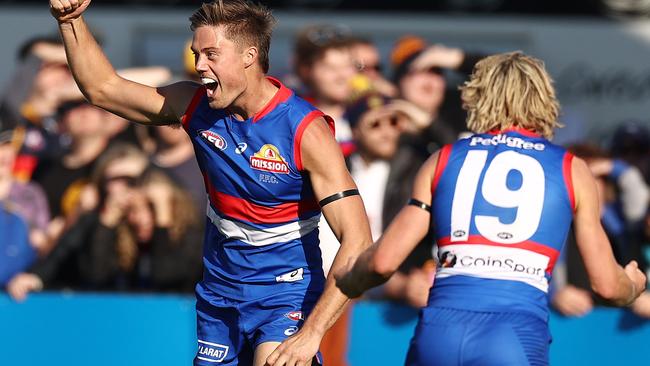 Josh Schache has found a new football home in Melbourne’s east. Photo by Michael Klein