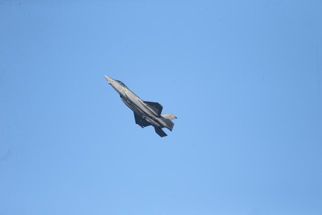 Pacific Airshow Day 2. 17 August 2024 Surfers Paradise Picture by Richard Gosling