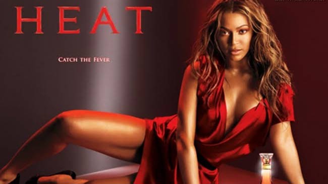 Beyonce fire perfume hot sale