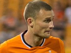 Brisbane Roar defender and Toowoomba product Daniel Bowles.