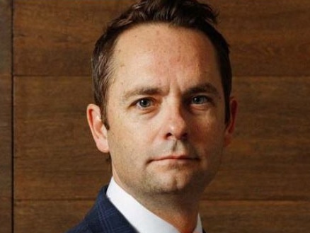 Barrister Ben Doyle  has been appointed as a Justice of the Supreme Court. Picture: Supplied