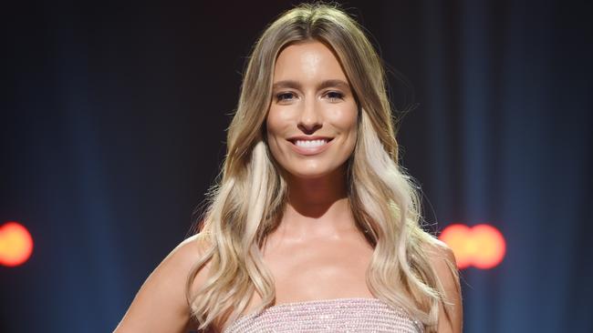 Renee Bargh.