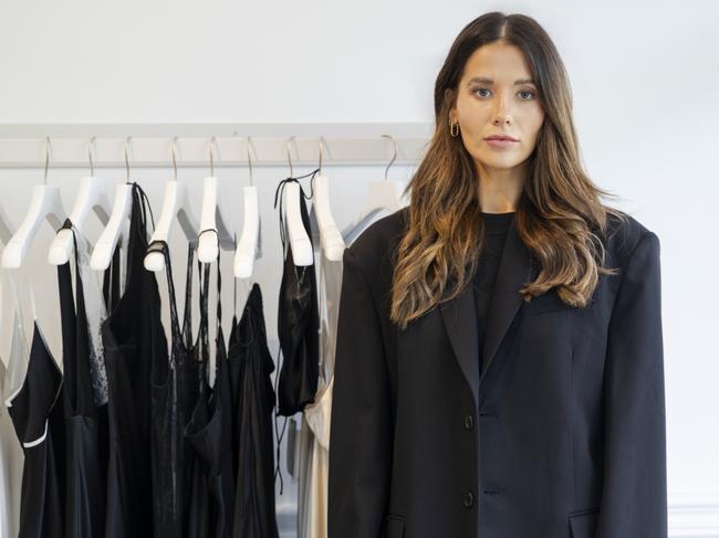 Olivia Koennecke is the founder and creative director of Maison Essentiele.