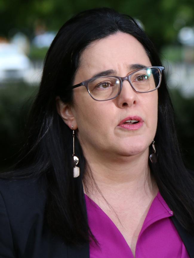 Labor MP Ella Haddad.