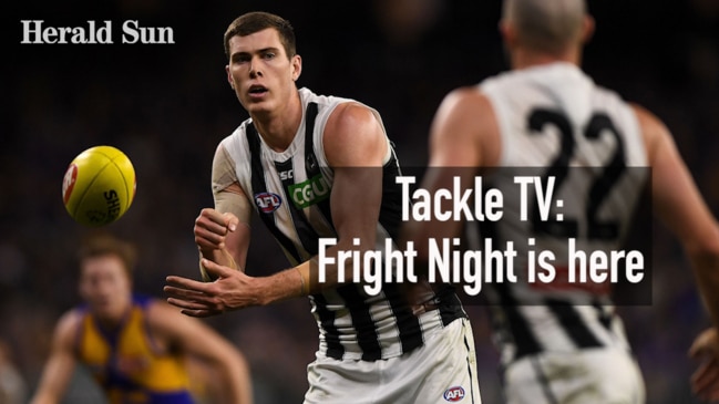 Tackle TV- Fright Night is here