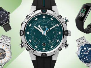 News.com.au checkout has rounded up some great men’s watches for all budgets and styles. Picture: Supplied