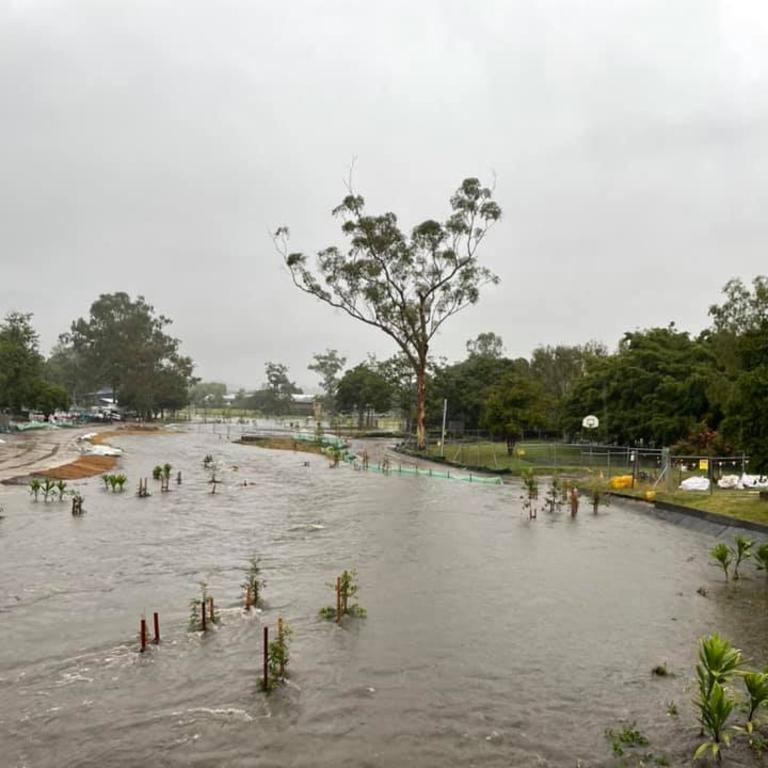 Brisbane Weather Severe Storms Forecast For Southern Qld On Thursday The Courier Mail 