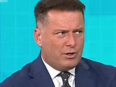 Karl Stefanovic says he's fed up with new Covid-19 jabs and voiced his concerns about vaccine complications